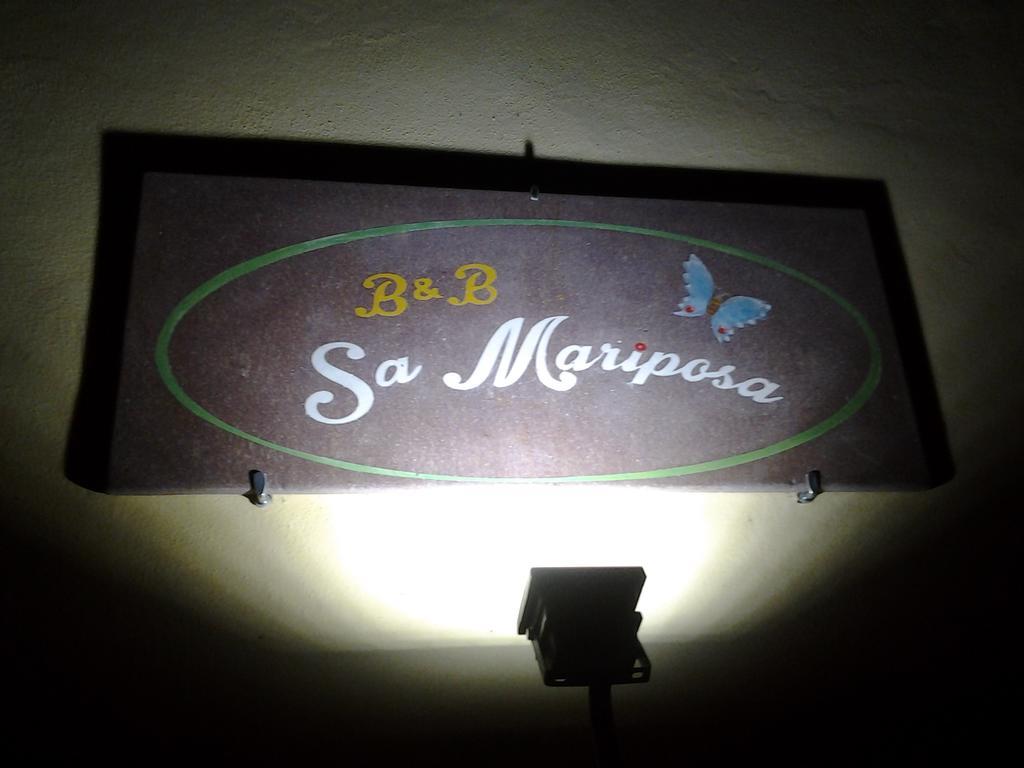לינה וארוחת בוקר Ittiri Sa Mariposa מראה חיצוני תמונה